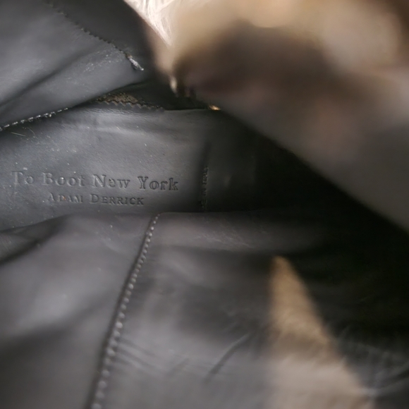 To Boot New York Hawthorne Oiled Suede size 11.5 - Picture 13 of 15